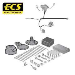 ECS KI15407MU — Set electric cârlig de remorcare