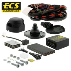 ECS KI154B1 — Set electric cârlig de remorcare