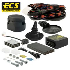 ECS KI154D1 — Set electric cârlig de remorcare