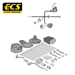 ECS KI17007U — Электрокомплект фаркопа