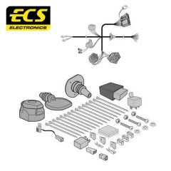 ECS KI17013U — Электрокомплект фаркопа