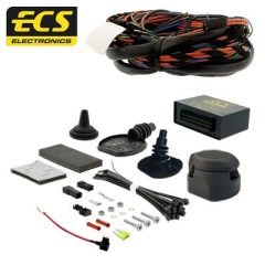 ECS KI186DH — Set electric cârlig de remorcare