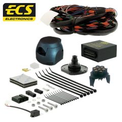 ECS LY002BX — Set electric cârlig de remorcare