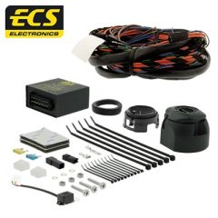 ECS LY002HX — Set electric cârlig de remorcare