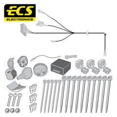 ECS MB074B1U — Электрокомплект фаркопа