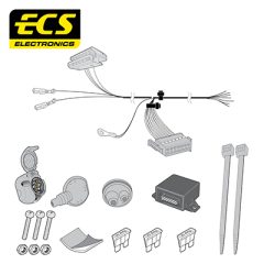 ECS MB076B1U — Электрокомплект фаркопа