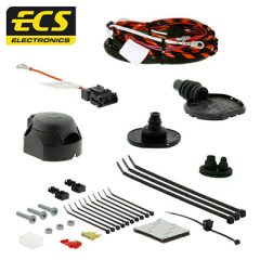 ECS MB077B1 — Set electric cârlig de remorcare
