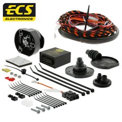 ECS MB077D1 — Set electric cârlig de remorcare