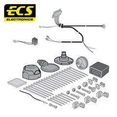 ECS MB081B1U — Set electric cârlig de remorcare
