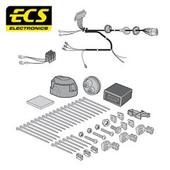 ECS MB081H1U — Set electric cârlig de remorcare