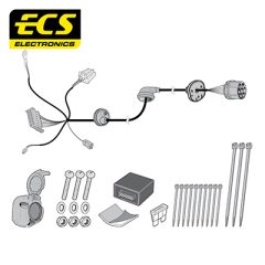 ECS MB08307U — Set electric cârlig de remorcare