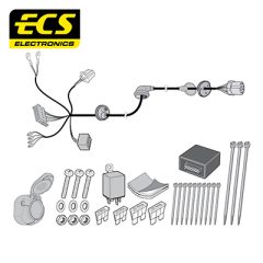 ECS MB08313U — Set electric cârlig de remorcare