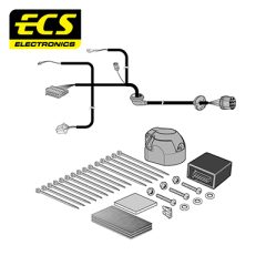 ECS MB08707U — Set electric cârlig de remorcare