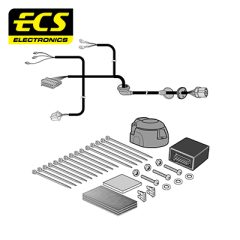 ECS MB08713U — Set electric cârlig de remorcare