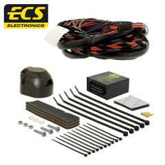ECS MB087F1 — Set electric cârlig de remorcare