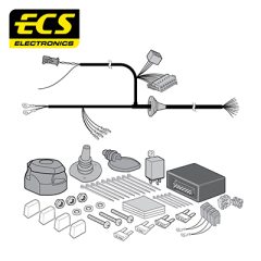 ECS MB09513U — Электрокомплект фаркопа