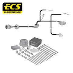 ECS MB09907U — Set electric cârlig de remorcare