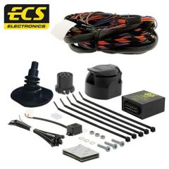 ECS MG011DX — Set electric cârlig de remorcare