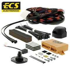 ECS MT131BH — Set electric cârlig de remorcare