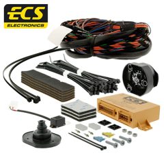ECS MT131DH — Set electric cârlig de remorcare