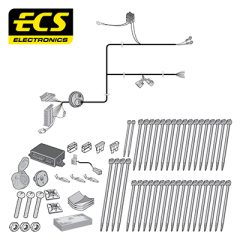 ECS MT131DHU — Set electric cârlig de remorcare