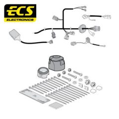 ECS MT14813MU — Set electric cârlig de remorcare