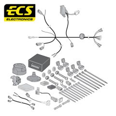 ECS MZ15607U — Set electric cârlig de remorcare