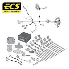 ECS MZ15613U — Set electric cârlig de remorcare