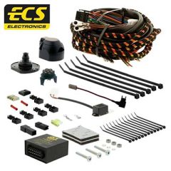 ECS MZ156BX — Set electric cârlig de remorcare