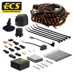 ECS MZ156HX — Set electric cârlig de remorcare
