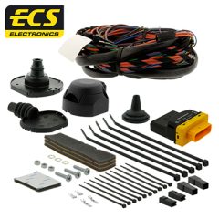 ECS NI166BH — Set electric cârlig de remorcare
