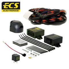 ECS OP072FH — Set electric cârlig de remorcare