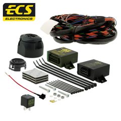 ECS OP072HH — Set electric cârlig de remorcare