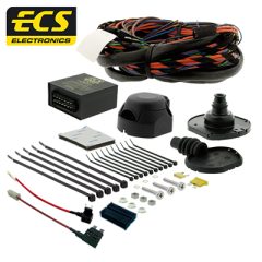 ECS OP078B1 — Set electric cârlig de remorcare