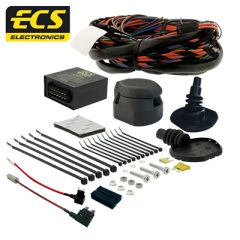 ECS OP078D1 — Set electric cârlig de remorcare