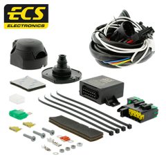 ECS PE059B1 — Set electric cârlig de remorcare