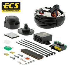 ECS PE059D1 — Set electric cârlig de remorcare