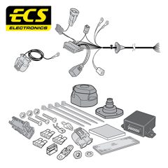 ECS PE059D1U — Set electric cârlig de remorcare