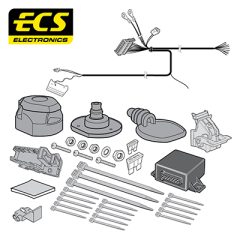 ECS PE064D1U — Электрокомплект фаркопа