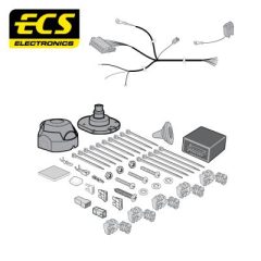 ECS PE07407MU — Set electric cârlig de remorcare