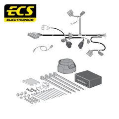 ECS RN16407MU — Set electric cârlig de remorcare