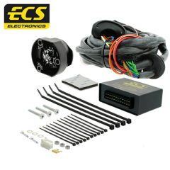 ECS RN164DH — Set electric cârlig de remorcare