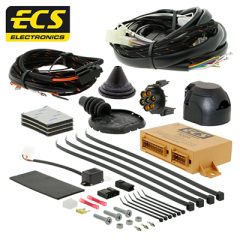 ECS SB036BH — Set electric cârlig de remorcare