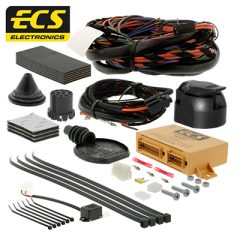 ECS SB036DH — Set electric cârlig de remorcare