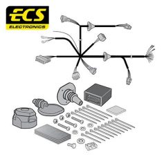 ECS SB04513U — Set electric cârlig de remorcare