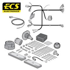 ECS SB05013U — Set electric cârlig de remorcare