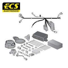 ECS SB07407U — Set electric cârlig de remorcare