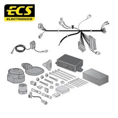 ECS SB07413U — Set electric cârlig de remorcare