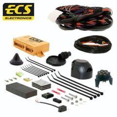 ECS SB074BH — Set electric cârlig de remorcare