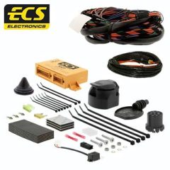 ECS SB074DH — Set electric cârlig de remorcare